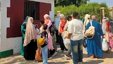 القناطر الخيرية تتزين لاستقبال زوار العيد.. حدائق مفتوحة وأسعار مناسبة (صور)