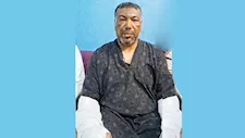 "رمى نفسه في النار".. حكاية بطل أنقذ 6 عمال من حريق مطعم بسوهاج 
