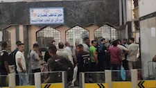 سكك حديد مصر تواصل نقل ملايين المواطنين خلال عيد الأضحى