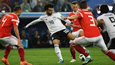 تاريخ مواجهات مصر وروسيا قبل مباراة اليوم الودية