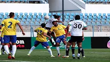 الإسماعيلي يخسر من فاركو في مباراته الأخيرة بالدوري الممتاز