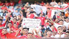 "رسالة لمرموش".. 20 صور للحضور الجماهيري في مباراة مصر وروسيا الودية