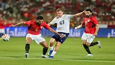 لأول مرة في مصر.. ظهور كاميرا حكم الساحة في ودية روسيا (صور)