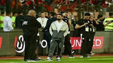 8 صور ترصد تحية الجماهير المصرية لمحمد صلاح