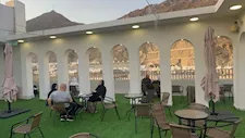 صور.. "أبراج كدانة" تنقل حجاج السياحة لتجربة فندقية غير مسبوقة