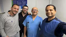 ملحمة طبية في العيد.. إنقاذ 4 حالات قلب حرجة داخل مستشفى أشمون العام - صور