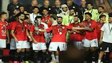 ملخص مباراة مصر وروسيا الودية استعدادًا لكأس العالم 2026