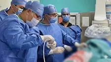 "الرعاية الصحية": إجراء 550 عملية جراحية بمحافظات التأمين الصحي الشامل