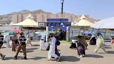 السياحة: استقرار كامل بمخيمات منى.. ونجاح خطة تفويج حجاج السياحة