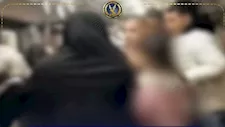 خناقة نص الليل بعربة السيدات.. ماذا حدث داخل مترو الدمرداش؟