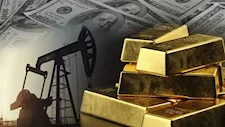 الذهب يرتفع والنفط والدولار يتراجعان.. الأسواق تتفاعل مع قرار ترامب برفع الحصار على إيران