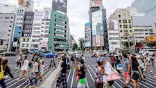 اليابان تسجل أكبر تراجع سكاني في تاريخها بانخفاض يتجاوز 3 ملايين نسمة