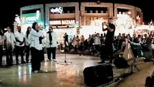 في شرم الشيخ وأبو زنيمة.. إقبال كبير على احتفالات قصور الثقافة بعيد الأضحى 