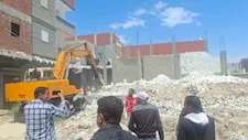 من الإسكندرية لأسيوط.. حملات العيد تضرب المخالفين بالمحافظات وسوهاج تسجل