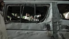 كيف وقع حادث طريق الطود المروع بالأقصر؟ (رواية سائق الميكروباص)