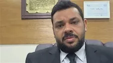 القبض على محامي ضياء العوضي في القاهرة الجديدة