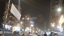 رياح محملة بالأتربة.. طقس حار وتقلبات جوية بأسيوط (فيديو وصور)