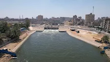 تشغيل قناطر ديروط الجديدة.. مشروع قومي يخدم 1.6 مليون فدان