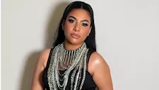 بفستان جريء ومكياج هادئ.. دنيا سامي تخطف الأنظار في أحدث ظهور 