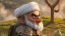 "نعيم والطيور الغاضبة".. فيديو كارتوني ساخر يشعل جدلًا طائفيًا في لبنان