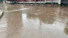الجو قلب شتاء.. أمطار غزيرة ورياح تضرب محافظة كفرالشيخ- صور