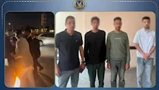 بعد التصالح.. قرار جديد من النيابة بشأن المتهمين في مشاجرة "عريس زفة دهشور"
