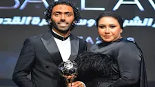 ذهب زوجته السبب.. كيف تحولت مسيرة حسين الشحات من صنايعي لنجم الأهلي؟
