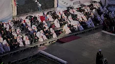 فرح جماعي وزفة بالجرافة.. غزة تتحدى الاحتلال بالأفراح |فيديو وصور