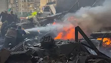 مجزرة إسرائيلية جديدة.. 5 شهداء بغارات جوية للاحتلال على جنوب لبنان