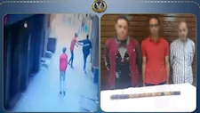 كشف ملابسات فيديو مشاجرة عائلية بشبرا الخيمة بسبب الميراث