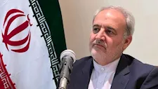 إيران: أمريكا "مضطربة وغير مستقرة".. وأي حل يبدأ بتغيير سلوكها