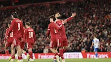 ظهور جديد لمحمد صلاح في الجيم (صورة)