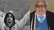 وداعًا بطل "أيقونة النصر" ابن الشرقية.. حكاية صاحب الصورة الأشهر في حرب