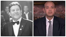 أسطورة لن تتكرر .. عمرو أديب ناعيًا هاني شاكر: كانت ابتسامته لا تفارق وجهه