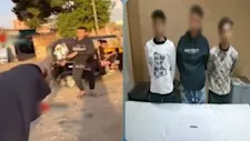 مشاجرة في الشارع تتحول إلى فيديو تريند.. الشرطة تكشف الحقيقة بالجيزة