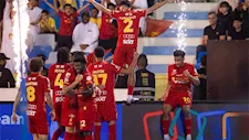 القادسية يسقط النصر بثلاثية مثيرة في دوري روشن السعودي