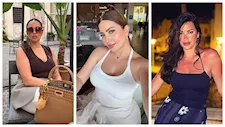 المالديف والسعودية.. أين يقضي النجوم عيد الأضحى؟- 20 صورة