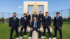 وجود أقطاي وغياب صلاح.. جلسة تصوير لمنتخب مصر قبل كأس العالم 2026