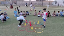 للعام الخامس على التوالي.. "العيد أحلى" يرسم البهجة على وجوه أطفال بني