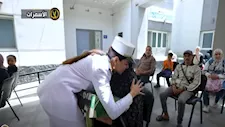 بمناسبة عيد الأضحى.. الداخلية توزع مساعدات عينية على الأسر الأولى بالرعاية بالمحافظات