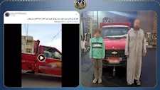  عنده 15 سنة.. كواليس ضبط طفل قاد سيارة "ربع نقل" وعرّض حياة المواطنين للخطر بالشرقية