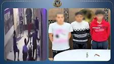 بسبب "المزاح".. 3 طلاب يعتدون على زميلهم بأسلحة بيضاء في الإسكندرية