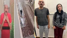فيديو يتهم ضابط شرطة بالبلطجة وأمن القليوبية يكشف مفاجأة 