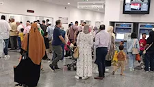 50% خصمًا على التذاكر.. "النقل" توثق إقبال المواطنين على مونوريل شرق النيل في رابع أيام عيد الأضحى -