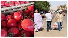 حدث في 8 ساعات| أجواء حارة خلال الأيام المقبلة.. وطرح الطماطم بـ20 جنيهًا للكيلو بالمجمعات