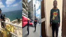 "هرمي نفسي".. استجابة سريعة تنقذ شخصًا من موقف خطير في الإسكندرية
