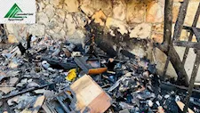 بعد حريقه بالشيخ زايد.. لجنة هندسية تفحص عقار 110 بالإسماعيلية (صور)