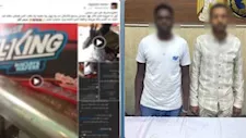 خلاف على سعر مشتريات بالقاهرة يتحول لفيديو متداول على السوشيال ميديا
