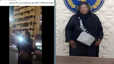 ضبط سيدة ادعت عملها "سايس" لتحصيل أموال من المواطنين بالسيدة زينب
