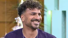 عودة مصطفى أبو سريع لزوجته بعد انفصال دام  5 أشهر  
